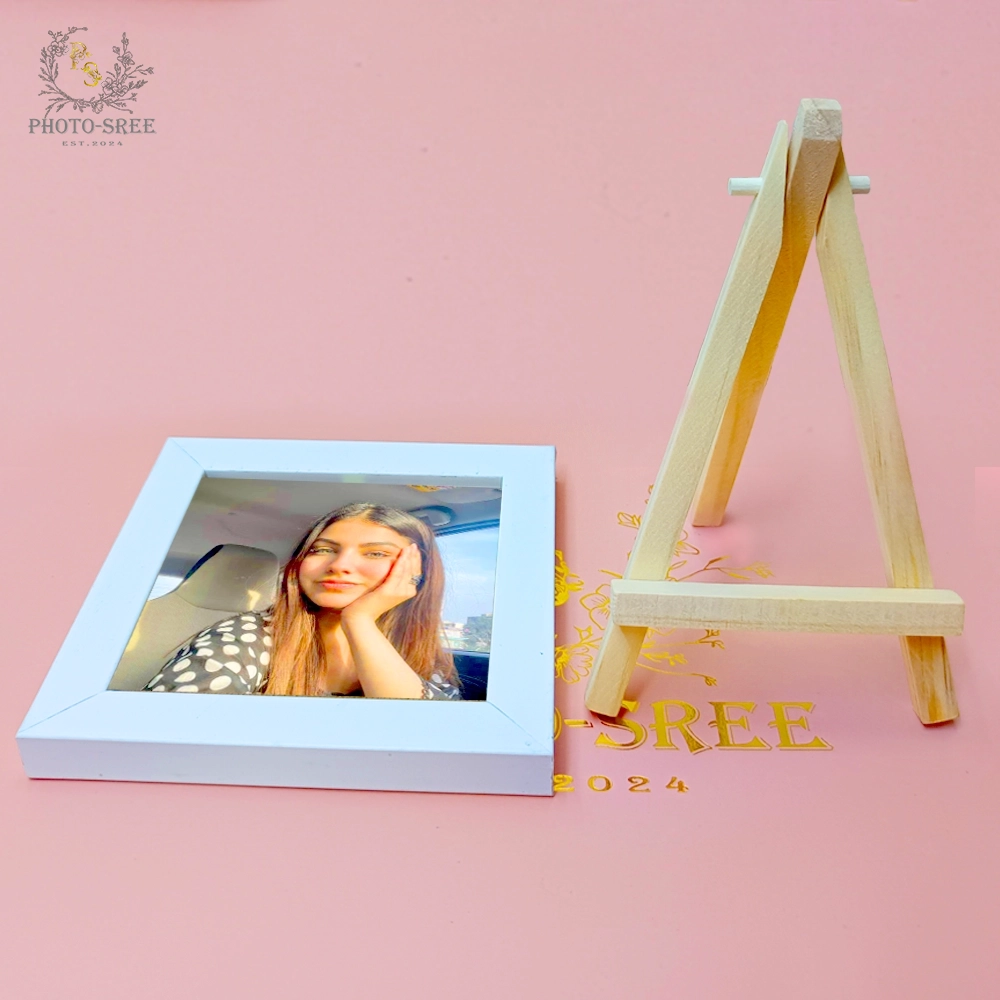 Mini photo frame photosree size 4x4